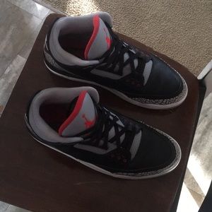 Jordan 3 Cement Size 13